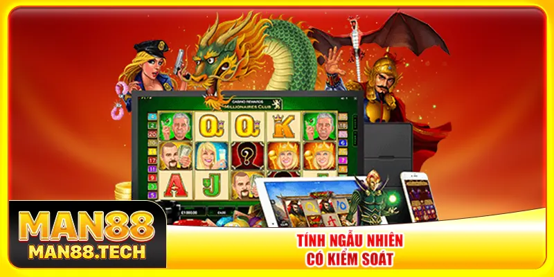 Tính ngẫu nhiên có kiểm soát