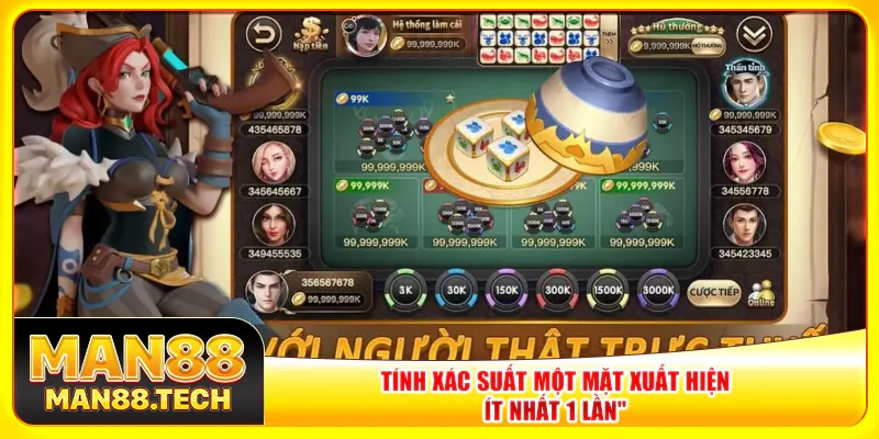 Gợi ý 3 cách tính xác suất trong bầu cua chuẩn